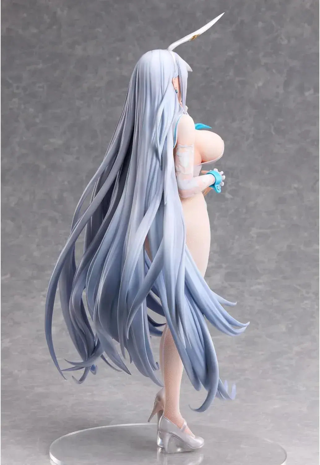 Freeing Azure Lane Emden Bunny Version 1/4 Scale PVC Figure