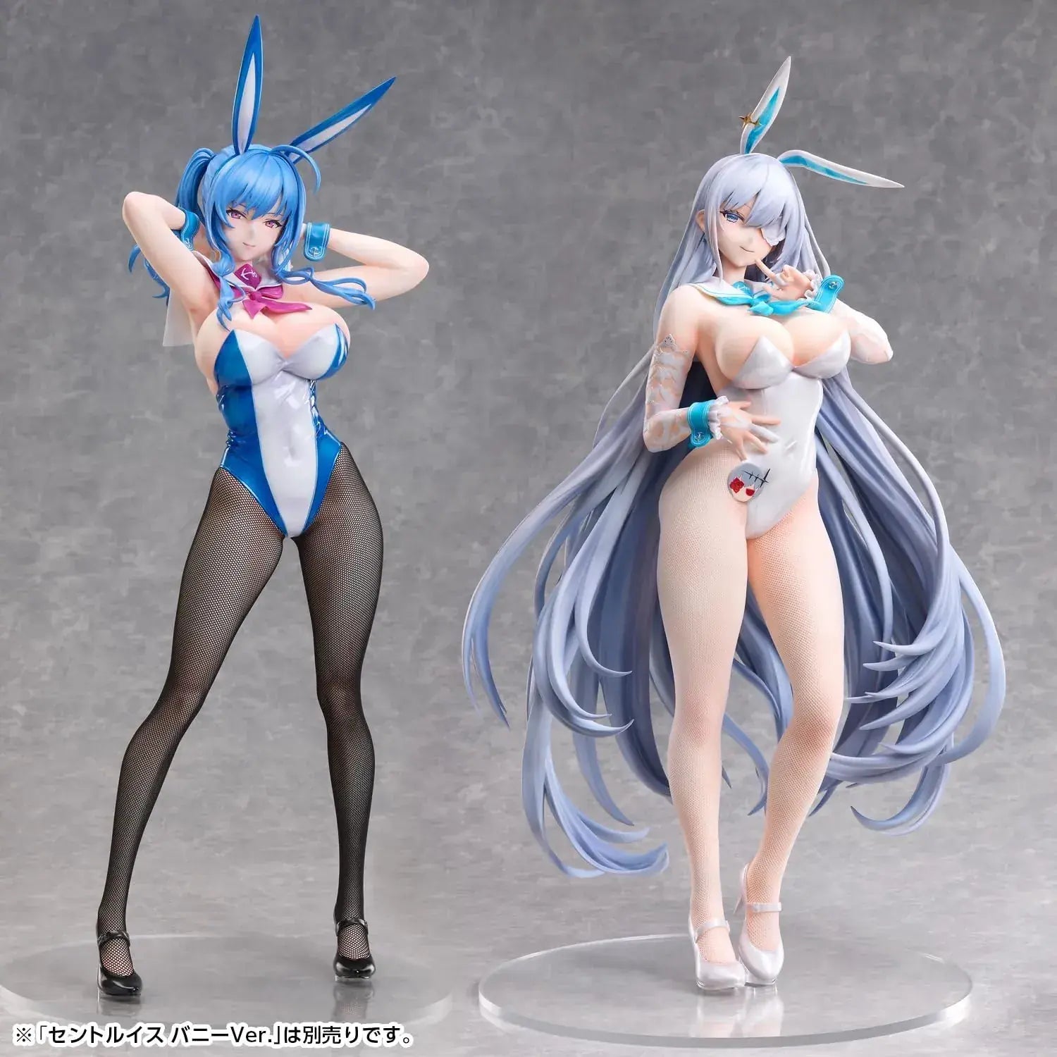 Freeing Azure Lane Emden Bunny Version 1/4 Scale PVC Figure