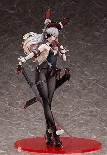 FREEing Battle Rabbit 1/4 Scale PVC Pre-painted Figure x10