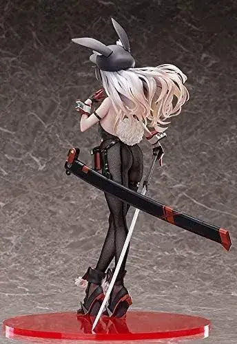 FREEing Battle Rabbit 1/4 Scale PVC Pre-painted Figure x10
