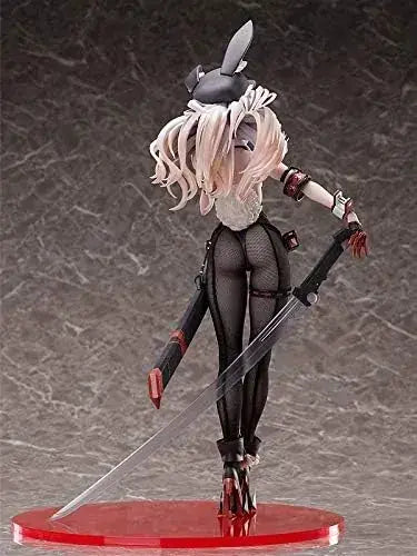 FREEing Battle Rabbit 1/4 Scale PVC Pre-painted Figure x10