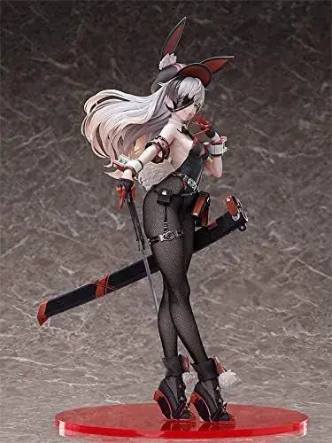 FREEing Battle Rabbit 1/4 Scale PVC Pre-painted Figure x10