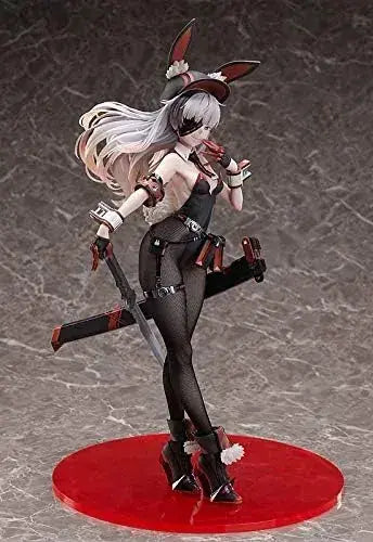 FREEing Battle Rabbit 1/4 Scale PVC Pre-painted Figure x10