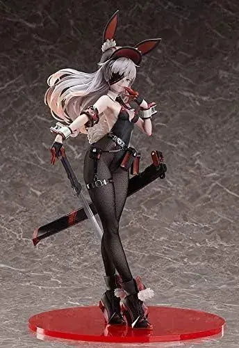 FREEing Battle Rabbit 1/4 Scale PVC Pre-painted Figure x10