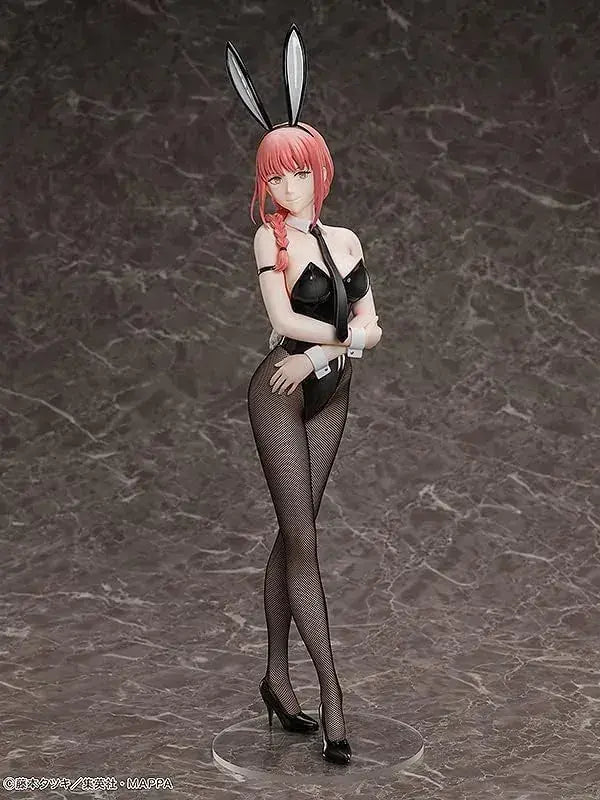 Freeing Chainsaw Man Makima Bunny 1 4 Scale Figure