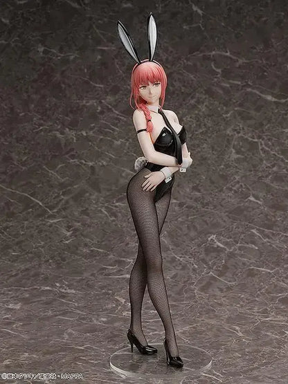 Freeing Chainsaw Man Makima Bunny 1 4 Scale Figure