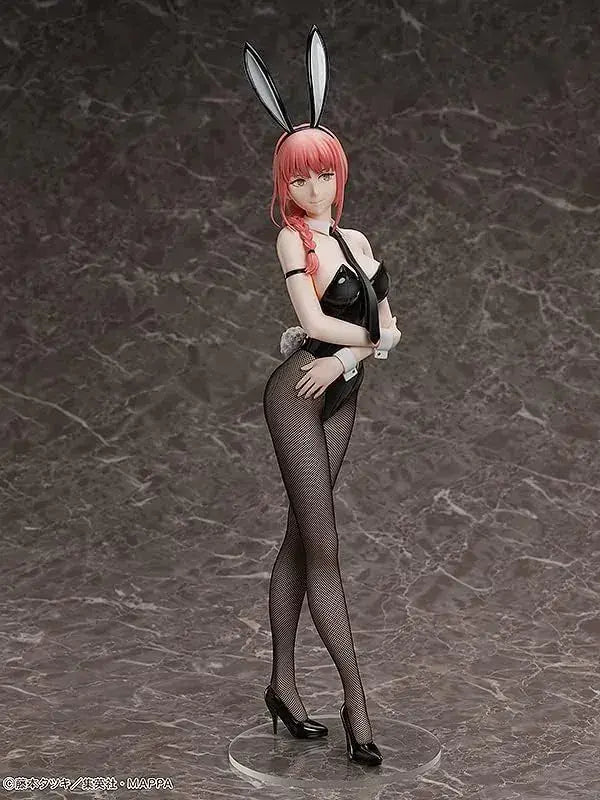 Freeing Chainsaw Man Makima Bunny 1 4 Scale Figure