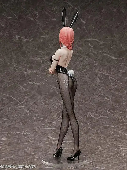 Freeing Chainsaw Man Makima Bunny 1 4 Scale Figure