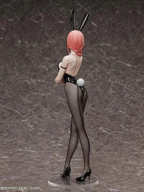 Freeing Chainsaw Man Makima Bunny 1 4 Scale Figure