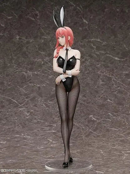 Freeing Chainsaw Man Makima Bunny 1 4 Scale Figure