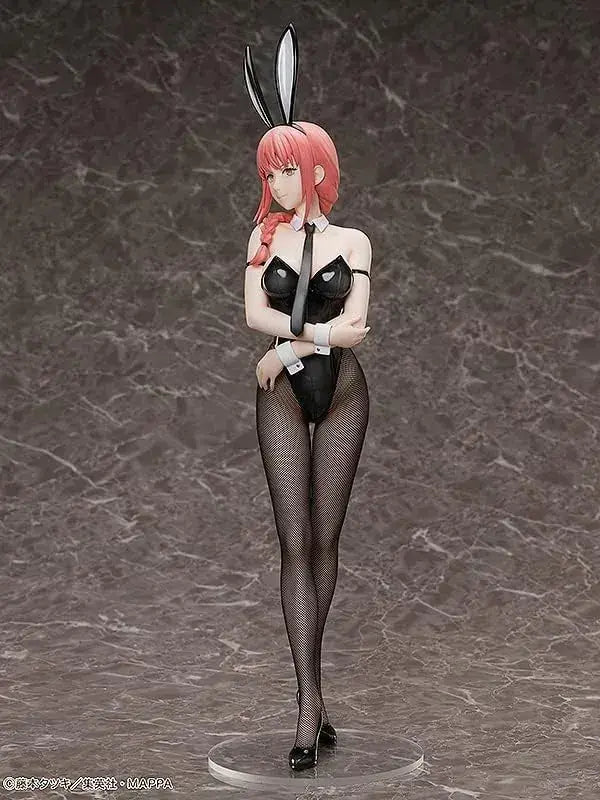 Freeing Chainsaw Man Makima Bunny 1 4 Scale Figure