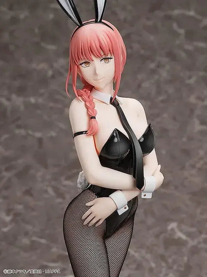 Freeing Chainsaw Man Makima Bunny 1 4 Scale Figure