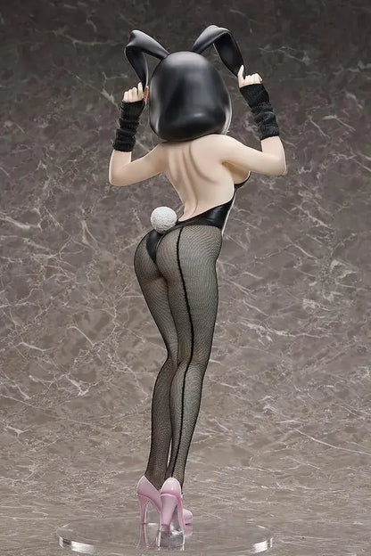 Freeing Chiaki Nanami Bunny Ver Scale Figure Plastic Painted