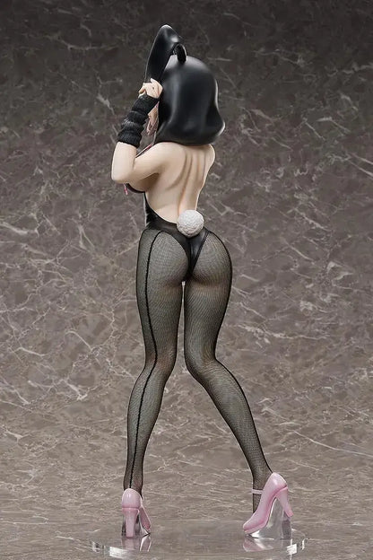 Freeing Chiaki Nanami Bunny Ver Scale Figure Plastic Painted