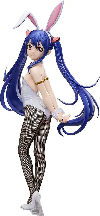 Freeing Fairy Tail Wendy Marvel Bunny Figure 1 4 Scale
