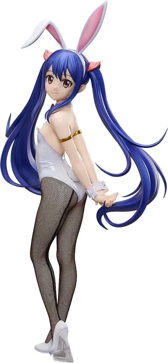 Freeing Fairy Tail Wendy Marvel Bunny Figure 1 4 Scale