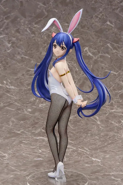 Freeing Fairy Tail Wendy Marvel Bunny Figure 1 4 Scale