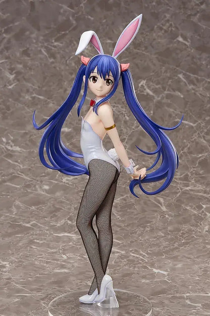 Freeing Fairy Tail Wendy Marvel Bunny Figure 1 4 Scale