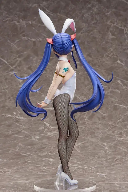 Freeing Fairy Tail Wendy Marvel Bunny Figure 1 4 Scale
