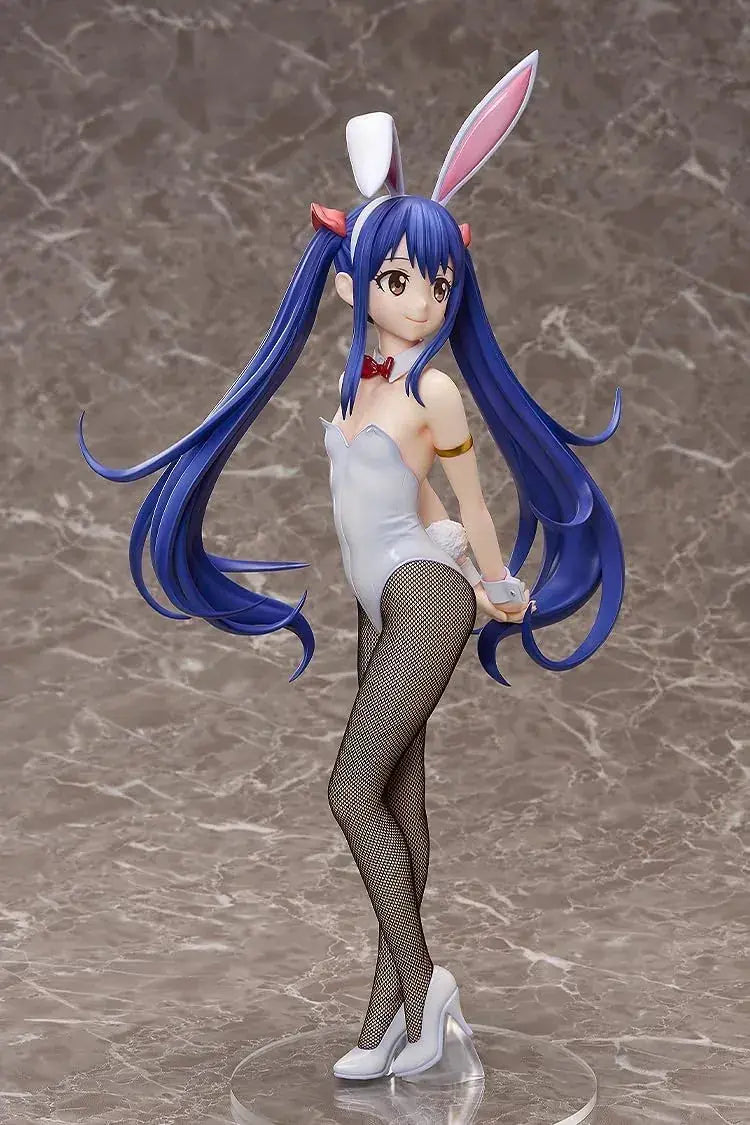 Freeing Fairy Tail Wendy Marvel Bunny Figure 1 4 Scale