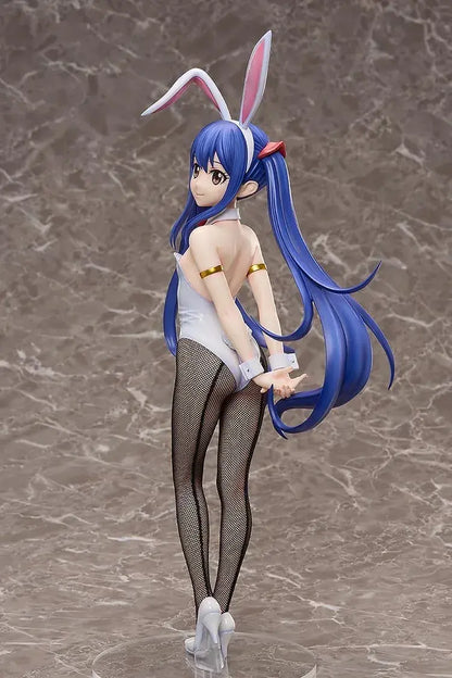 Freeing Fairy Tail Wendy Marvel Bunny Figure 1 4 Scale