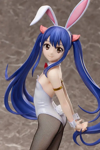 Freeing Fairy Tail Wendy Marvel Bunny Figure 1 4 Scale