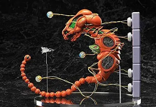 Freeing figma R TYPE Dobkeratops PVC Action Figure