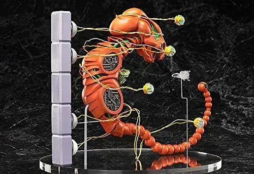 Freeing figma R TYPE Dobkeratops PVC Action Figure