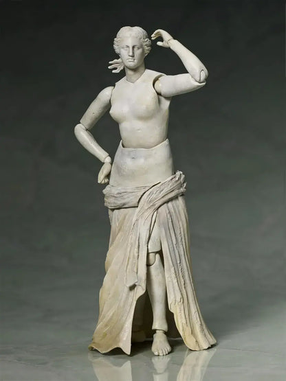 Freeing figma Venus de Milo Painted PVC ABS Action Figure