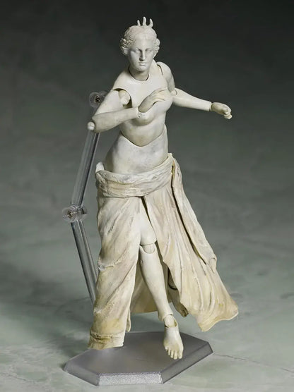 Freeing figma Venus de Milo Painted PVC ABS Action Figure