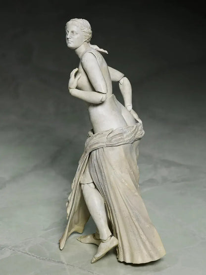 Freeing figma Venus de Milo Painted PVC ABS Action Figure