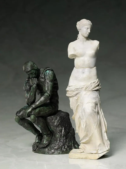 Freeing figma Venus de Milo Painted PVC ABS Action Figure