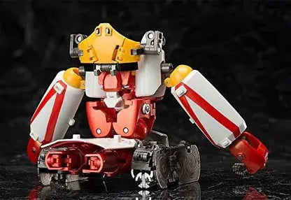 Freeing Getter Robo Figure Pre Painted Assembled Plastic