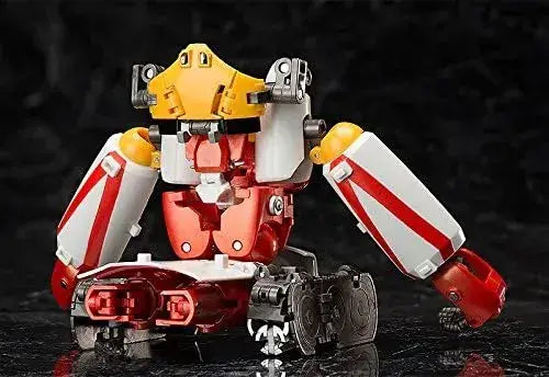 Freeing Getter Robo Figure Pre Painted Assembled Plastic