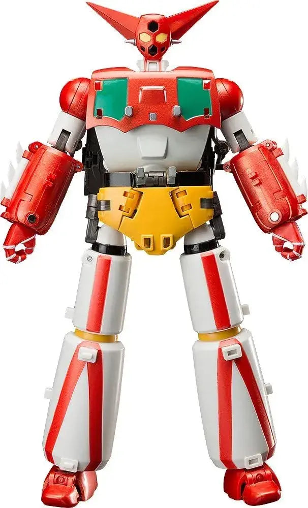 Freeing Getter Robo Figure Pre Painted Assembled Plastic