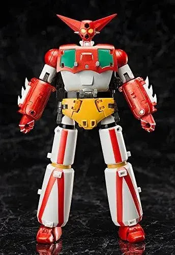 Freeing Getter Robo Figure Pre Painted Assembled Plastic