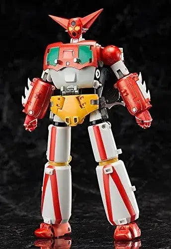 Freeing Getter Robo Figure Pre Painted Assembled Plastic
