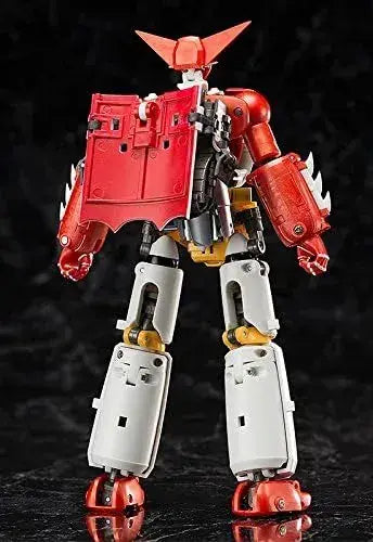 Freeing Getter Robo Figure Pre Painted Assembled Plastic
