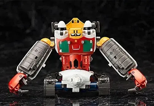 Freeing Getter Robo Figure Pre Painted Assembled Plastic