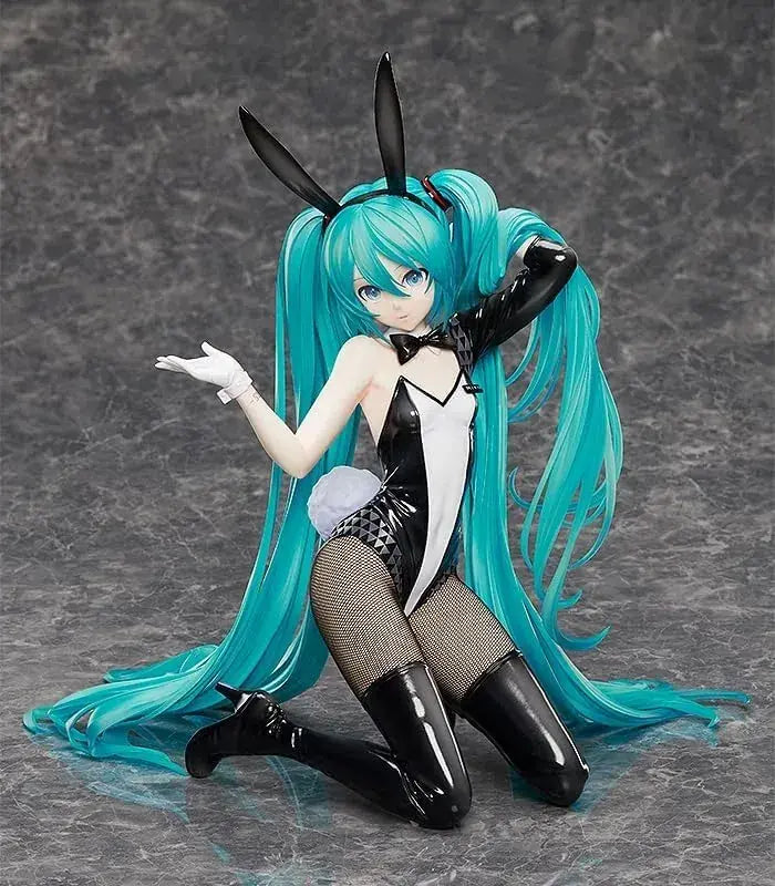 Freeing Hatsune Miku Bunny Ver 1/4 Scale Painted Figure