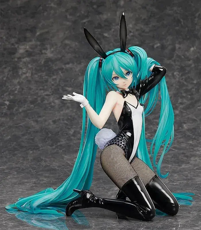 Freeing Hatsune Miku Bunny Ver 1/4 Scale Painted Figure