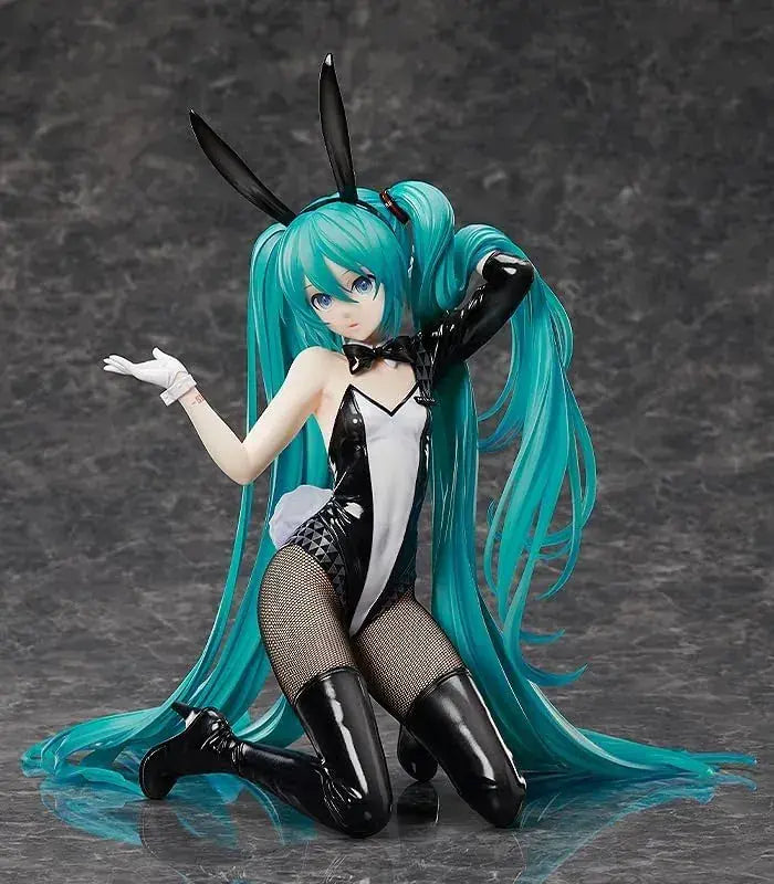 Freeing Hatsune Miku Bunny Ver 1/4 Scale Painted Figure