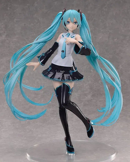 Freeing Hatsune Miku V4 Chinese Painted Plastic Figure
