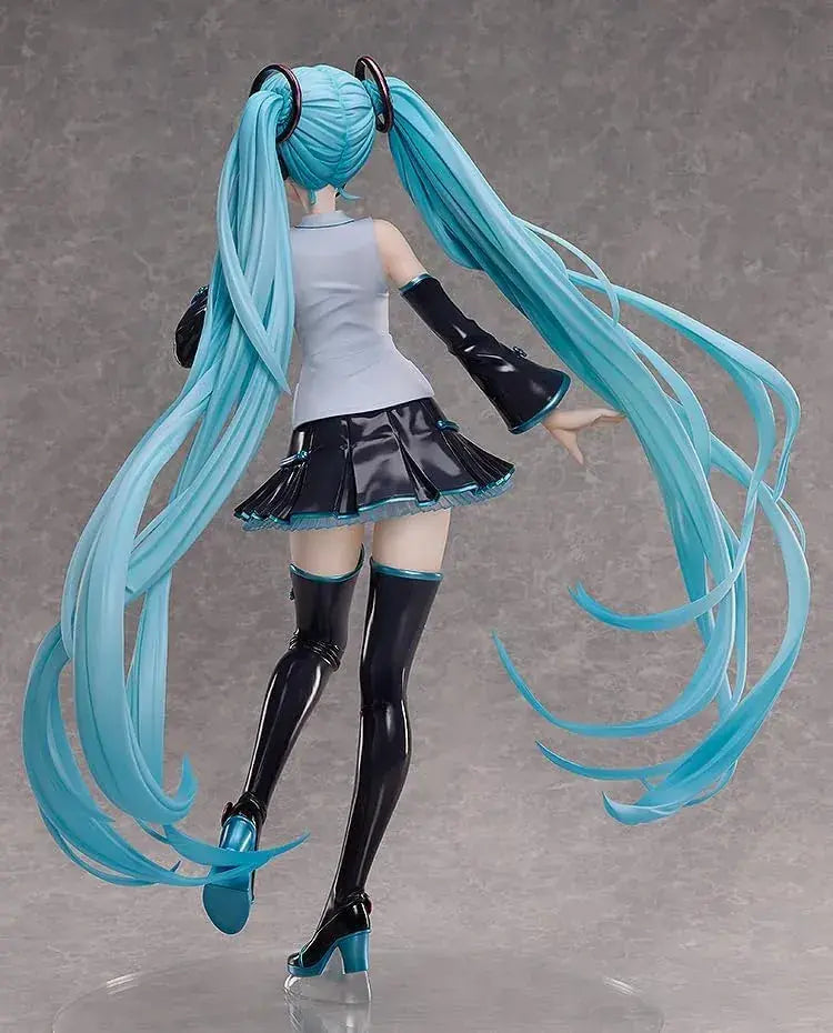 Freeing Hatsune Miku V4 Chinese Painted Plastic Figure
