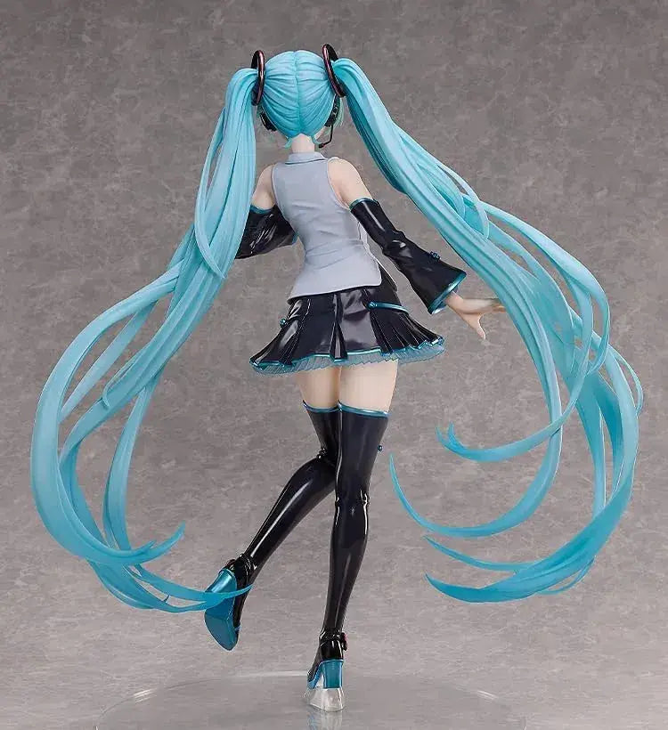 Freeing Hatsune Miku V4 Chinese Painted Plastic Figure
