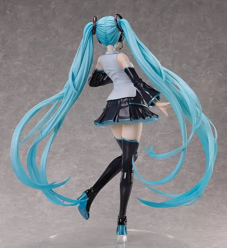 Freeing Hatsune Miku V4 Chinese Painted Plastic Figure
