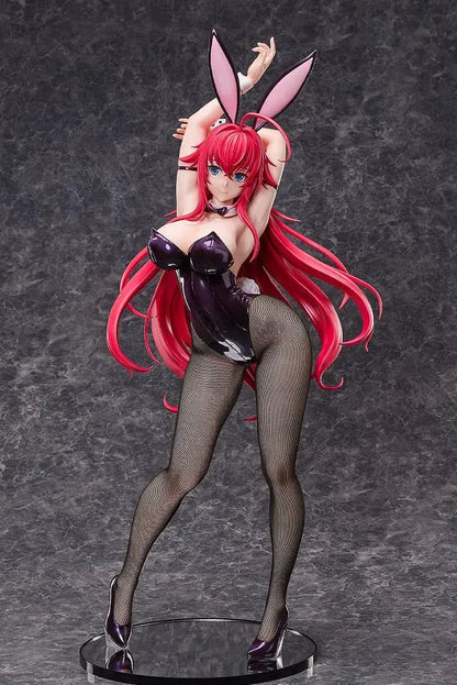 Freeing High School DxD Hero Rias Gremory Bunny Figure Plastic