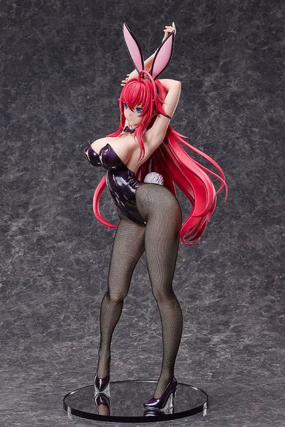 Freeing High School DxD Hero Rias Gremory Bunny Figure Plastic