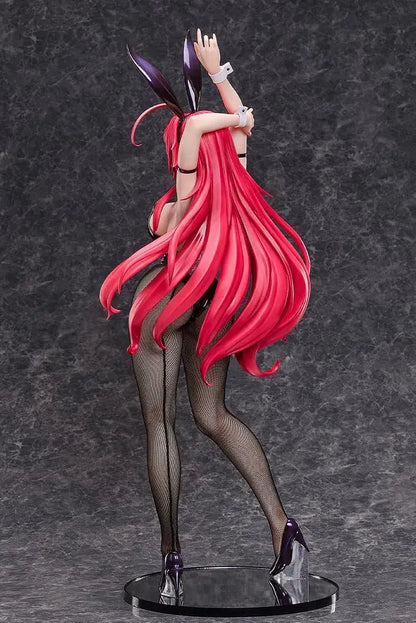 Freeing High School DxD Hero Rias Gremory Bunny Figure Plastic