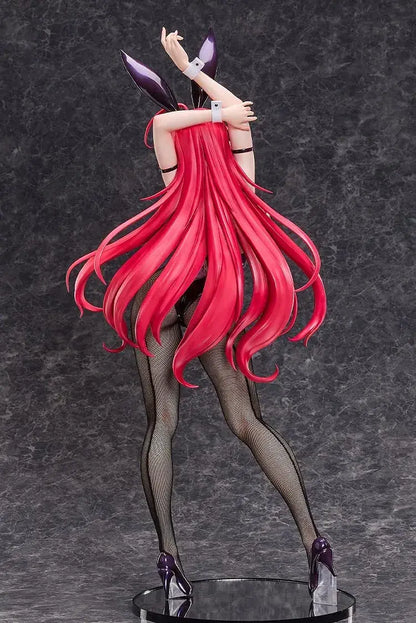 Freeing High School DxD Hero Rias Gremory Bunny Figure Plastic